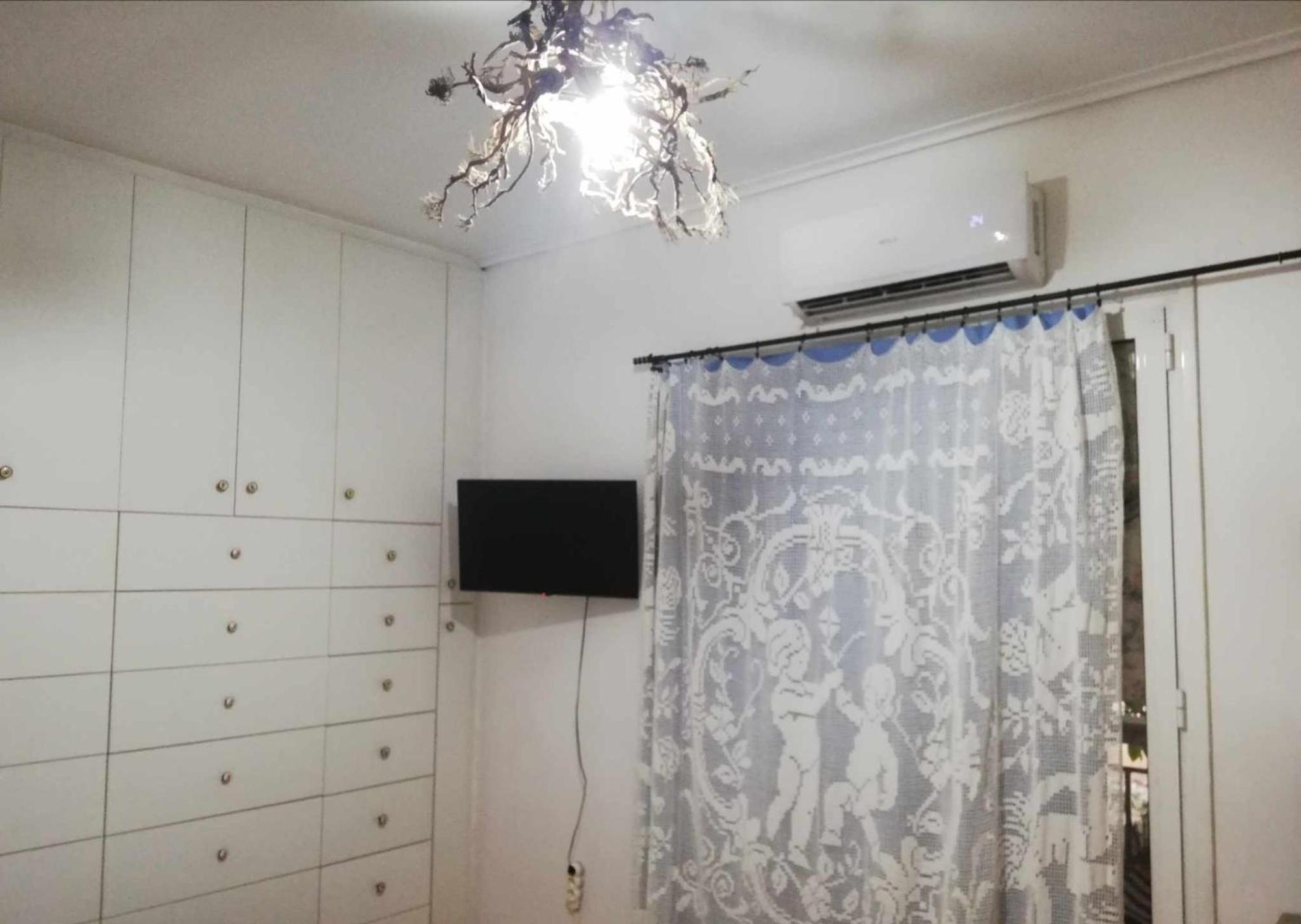 Kyriaki 'S Artistic Apartment Next Metro Agios Ioannis Athens Ngoại thất bức ảnh